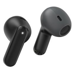 Hama (Freedom Light II) Bluetooth True Wireless Earbuds with Microphone, Touch/Voice Control, 20 Hour Battery, Charging/Carry Case, Black Hama (Freedom Light II) Bluetooth True Wireless Earbuds with Microphone, Touch/Voice Control, 20 Hour Battery, Charging/Carry Case, Black
